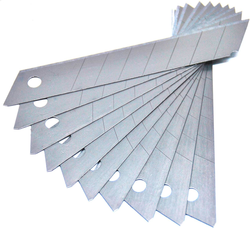 LAME CUTTER ABS (10) 18mm